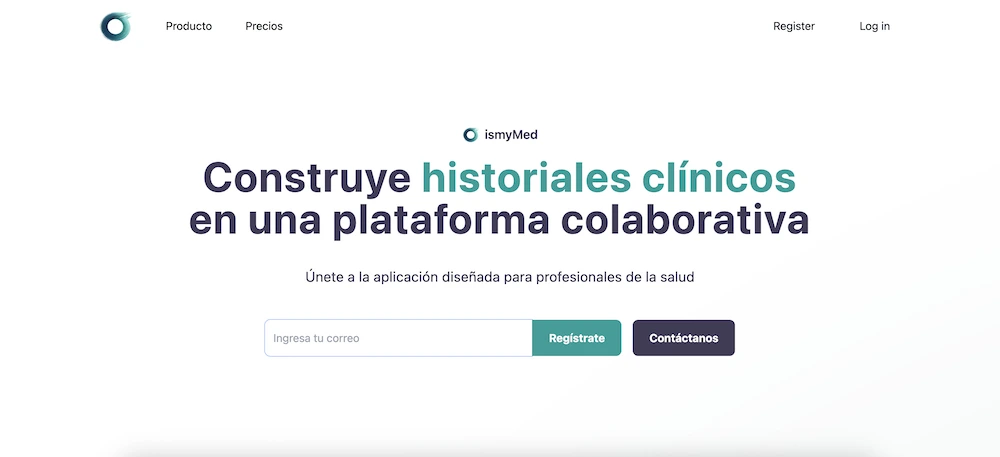 ismyMed Historiales Clínicos